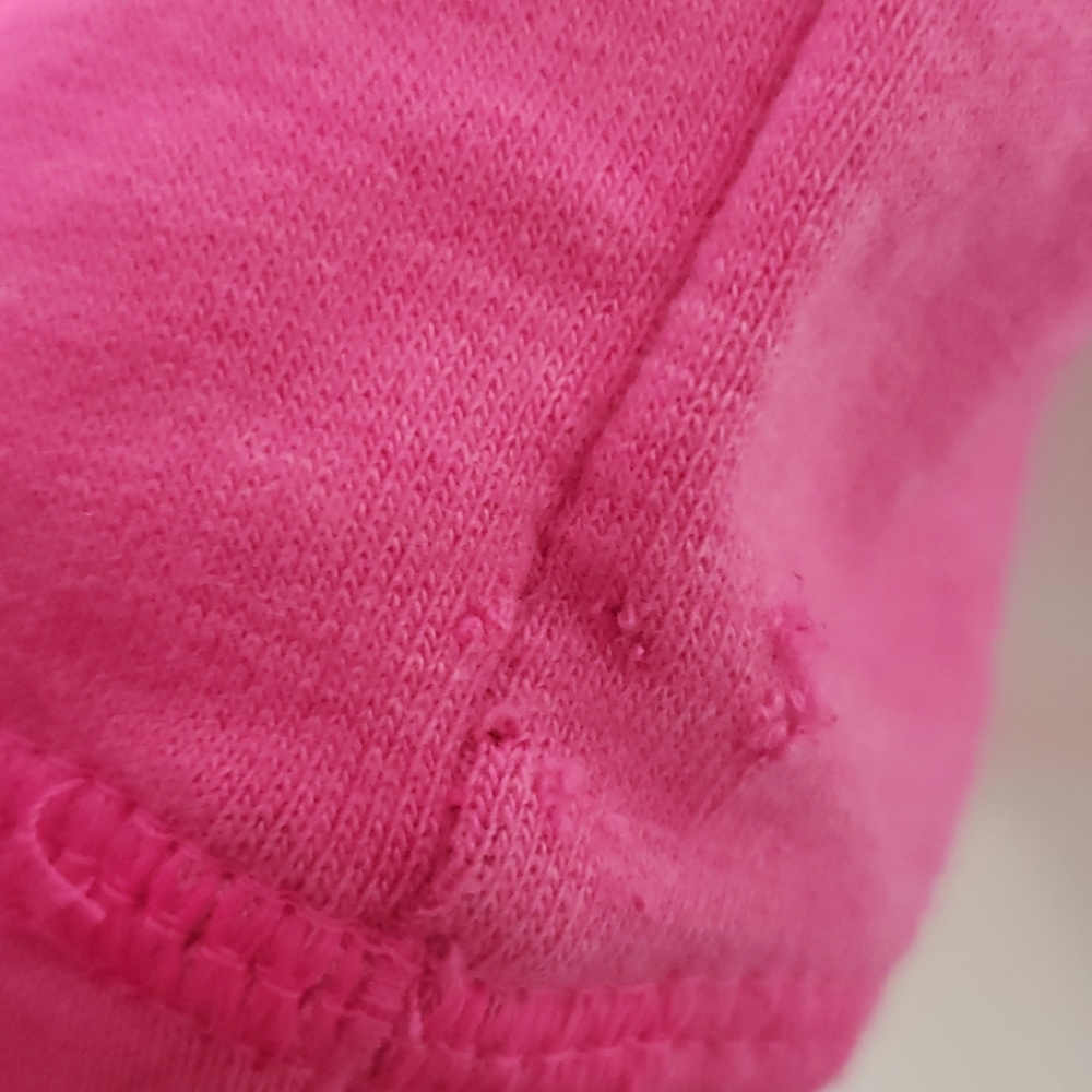 Pink sweatshirt - Picture 4 of 4